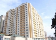 Satılır 2 otaqlı 106 m2 yeni tikili Qara Qarayev m.