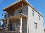 Satılır 6 otaqlı 220 m2 həyət evi Atyalı