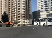 Satılır 2 otaqlı 92 m2 yeni tikili Həzi Aslanov