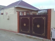 Satılır 3 otaqlı 85 m2 həyət evi Binəqədi