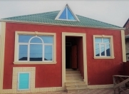 Satılır 3 otaqlı 64 m2 həyət evi Masazır