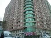 Satılır 3 otaqlı 114 m2 yeni tikili Nəsimi bazarı