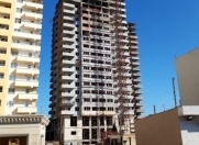 Satılır 1 otaqlı 73.75 m2 yeni tikili Nizami r.