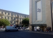 Satılır 3 otaqlı 156 m2 köhnə tikili 28 May m.