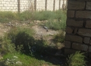 Satılır 3 sot torpaq Qurtuluş - 93 Yaşayış Kompleksi