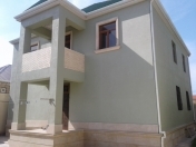 Satılır 7 otaqlı 220 m2 həyət evi Ramana