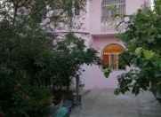 Satılır 4 otaqlı 400 m2 həyət evi Savalan