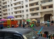 İcarəyə verilir 3 otaqlı 138 m2 yeni tikili Nəriman Nərimanov m.