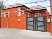 Satılır 3 otaqlı 100 m2 həyət evi Binəqədi