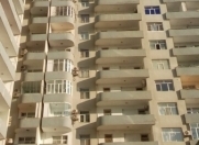 Satılır 1 otaqlı 71.5 m2 yeni tikili Qara Qarayev m.