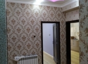 Satılır 2 otaqlı 79 m2 yeni tikili İnşaatçılar m.
