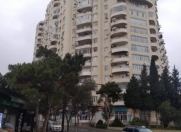 Satılır 3 otaqlı 113 m2 yeni tikili Rəsulzadə