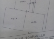 Satılır 6 sot torpaq Hökməli