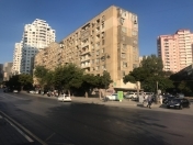 Satılır 3 otaqlı 55 m2 köhnə tikili Nəsimi r.