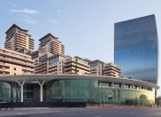 İcarəyə verilir 3 otaqlı 120 m2 yeni tikili Park Bulvar