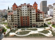 İcarəyə verilir 3 otaqlı 170 m2 yeni tikili Gənclik m.