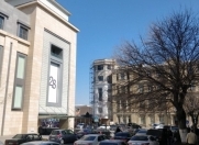 İcarəyə verilir 1 otaqlı 17 m2 ofis 28 May m.