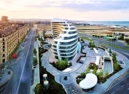 Satılır 3 otaqlı 81 m2 yeni tikili Ağ şəhər