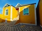 Satılır 3 otaqlı 90 m2 həyət evi Maştağa