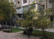 Satılır 3 otaqlı 80 m2 köhnə tikili Nəriman Nərimanov m.