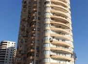 Satılır 3 otaqlı 150 m2 yeni tikili Nərimanov r.