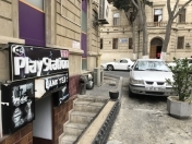 Satılır 1 otaqlı 107 m2 obyekt Sahil m.