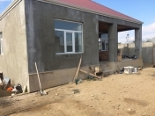 Satılır 3 otaqlı 120 m2 həyət evi Albalı