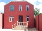 Satılır 5 otaqlı 100 m2 həyət evi Asan Xidmət-5
