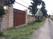 Satılır 10 sot torpaq Pirşağı