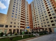 Satılır 2 otaqlı 105 m2 yeni tikili Elmlər Akademiyası m.