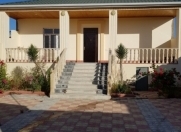 Satılır 4 otaqlı 150 m2 həyət evi Savalan