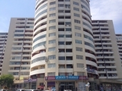 Satılır 3 otaqlı 95 m2 yeni tikili Hüseyn Cavid parkı