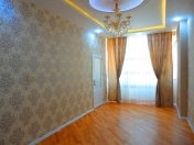 Satılır 2 otaqlı 58 m2 yeni tikili Həzi Aslanov