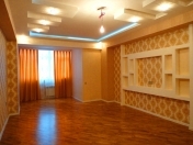 Satılır 3 otaqlı 106 m2 yeni tikili Həzi Aslanov