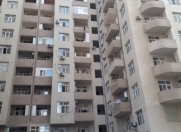Satılır 3 otaqlı 100 m2 yeni tikili Həzi Aslanov