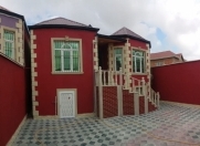 Satılır 3 otaqlı 90 m2 həyət evi Maştağa