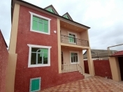 Satılır 5 otaqlı 225 m2 həyət evi Zabrat 1
