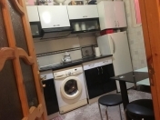 Satılır 1 otaqlı 65 m2 yeni tikili 1 mkr