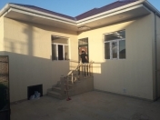 Satılır 3 otaqlı 95 m2 həyət evi Binəqədi