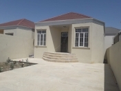 Satılır 3 otaqlı 260 m2 həyət evi Binəqədi