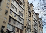 Satılır 3 otaqlı 75 m2 köhnə tikili Nəsimi m.