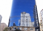 İcarəyə verilir 1 otaqlı 85 m2 obyekt Heydər Əliyev sarayı