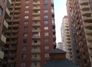 Satılır 1 otaqlı 56 m2 yeni tikili Yeni Yasamal