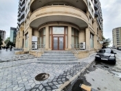 İcarəyə verilir 5 otaqlı 168 m2 ofis Şah İsmayıl Xətai m.