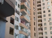 İcarəyə verilir 3 otaqlı 110 m2 yeni tikili Qələbə dairəsi