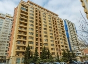 Satılır 3 otaqlı 141 m2 yeni tikili Azərbaycan Dillər Universiteti