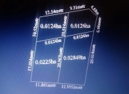 Satılır 7.53 sot torpaq Bakıxanov