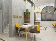 İcarəyə verilir 2 otaqlı 75 m2 obyekt ABŞ səfirliyi