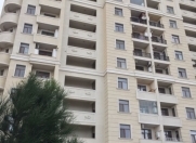 Satılır 3 otaqlı 137 m2 yeni tikili Koroğlu m.
