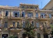 İcarəyə verilir 3 otaqlı 100 m2 ofis Səməd Vurğun parkı